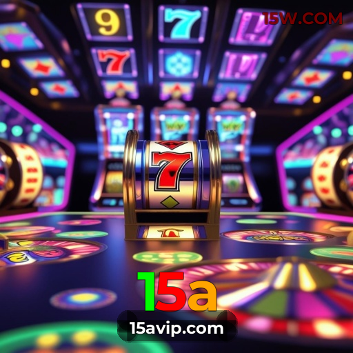 15a Mobile – Jogue Slots em Qualquer Lugar sem Instalar