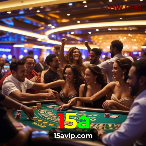 15a: Sua vitória está garantida no cassino mais confiável do Brasil!