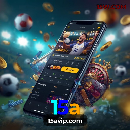 Cassino Online 15a | App Rápido com Depósito PIX
