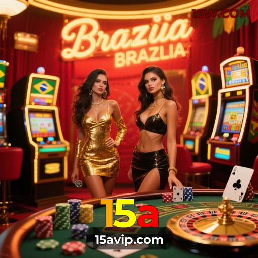 15a Mobile – Jogue Slots em Qualquer Lugar sem Instalar